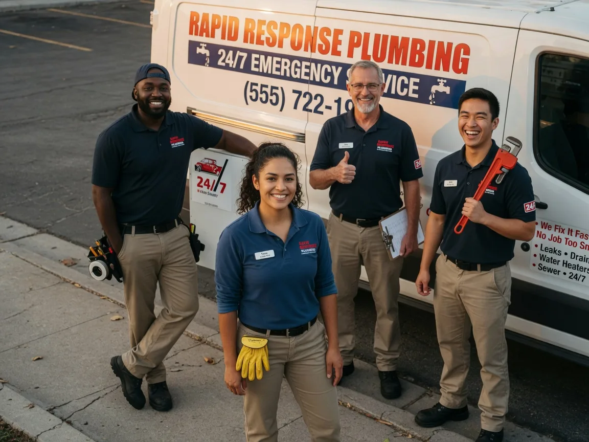 Emergency Plumber company in Ruskin, NE