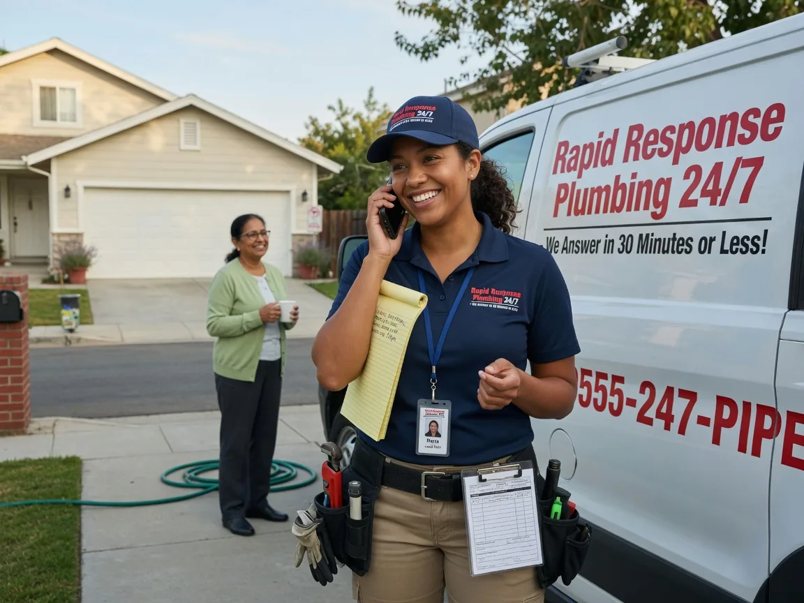 Emergency Plumber Ruskin, NE FAQs